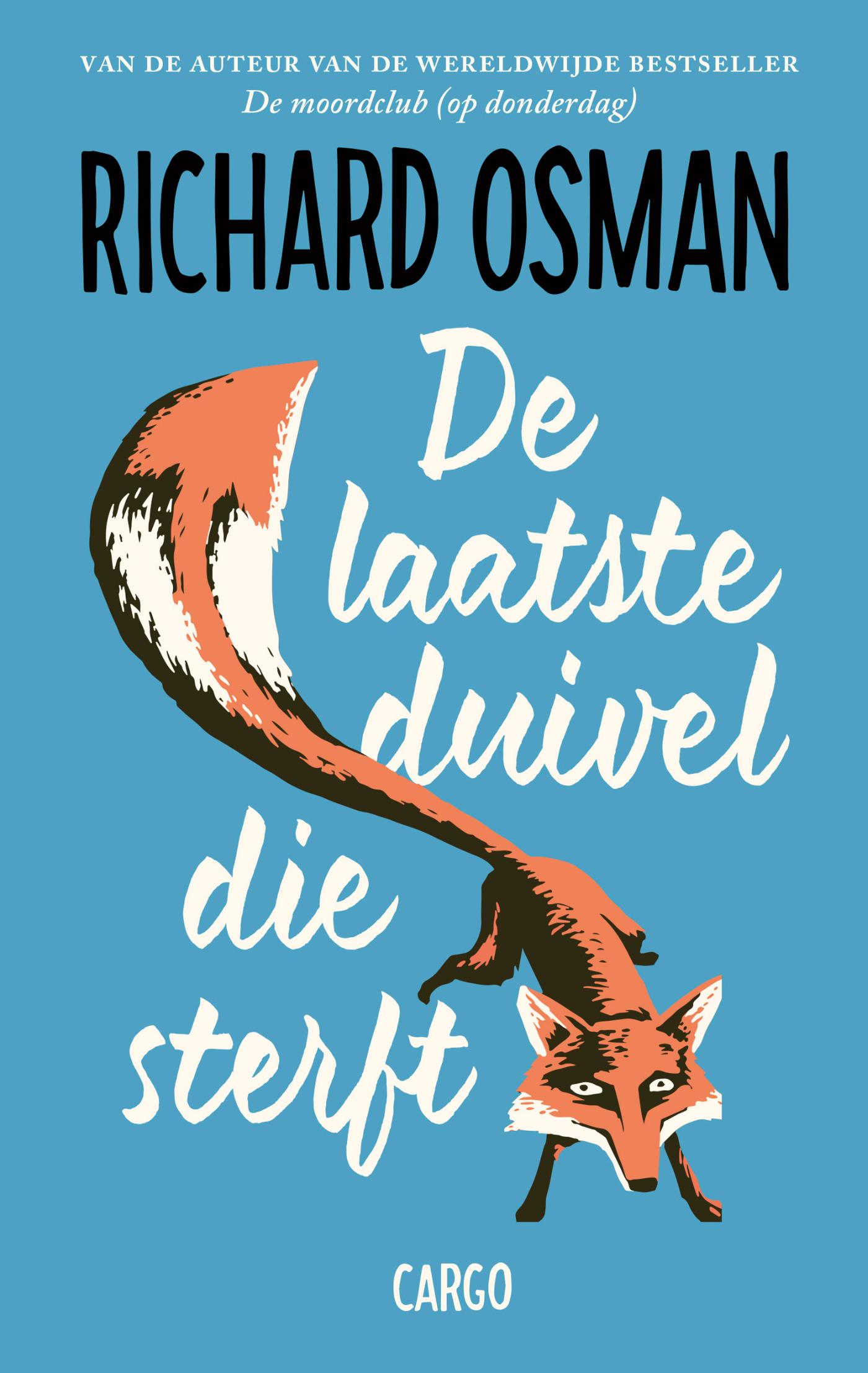 Omslag van De laatste duivel die sterft