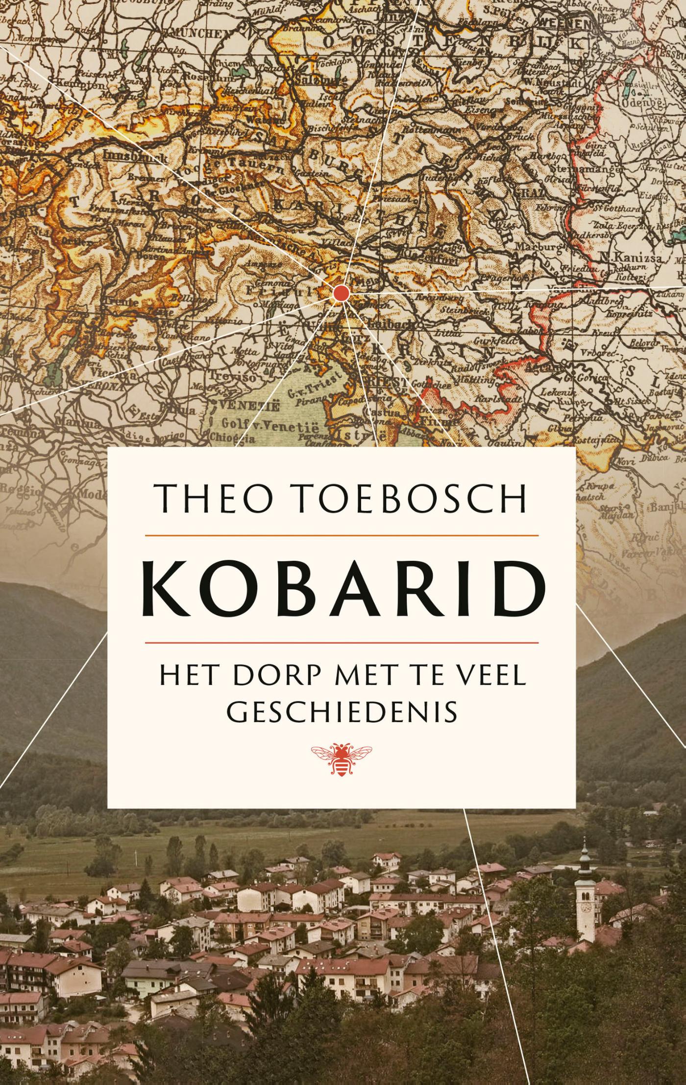 Omslag van Kobarid