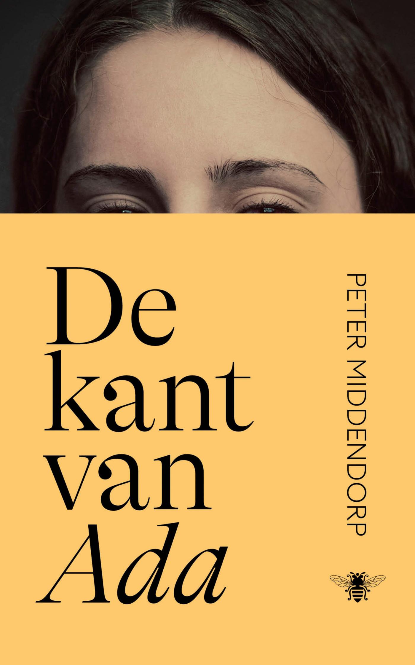 Omslag van De kant van Ada