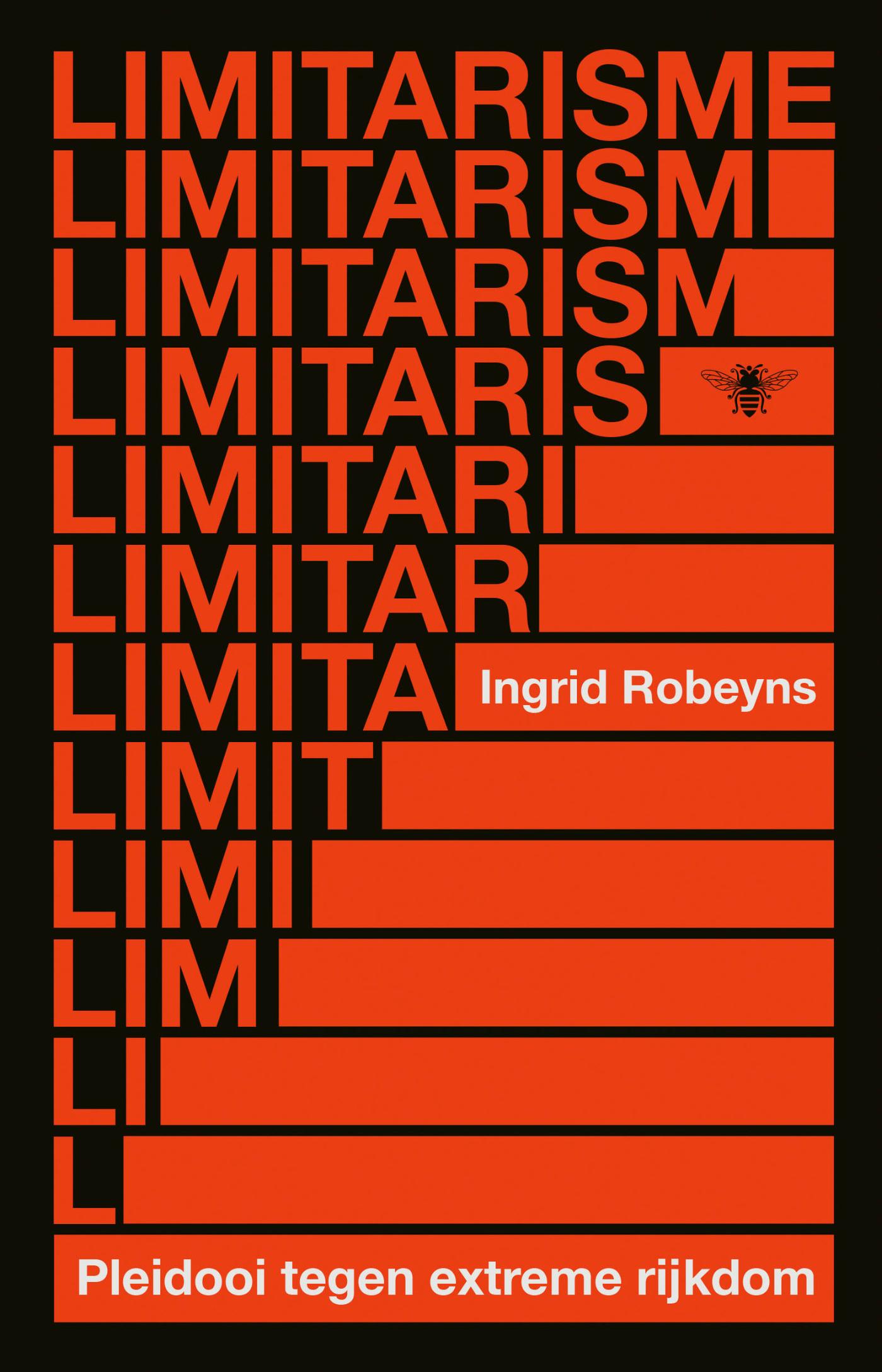 Omslag van Limitarisme