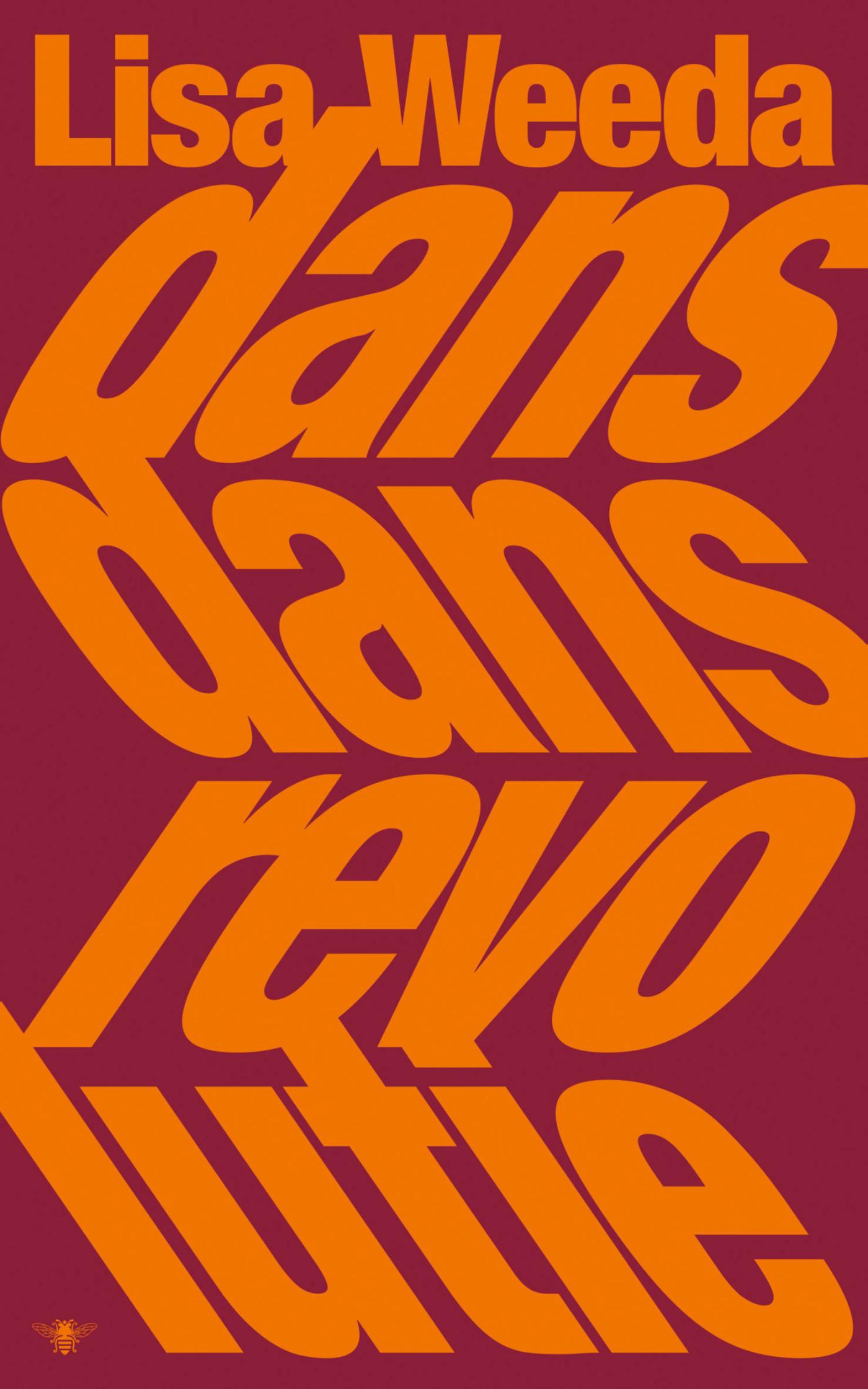 Omslag van Dans dans revolutie