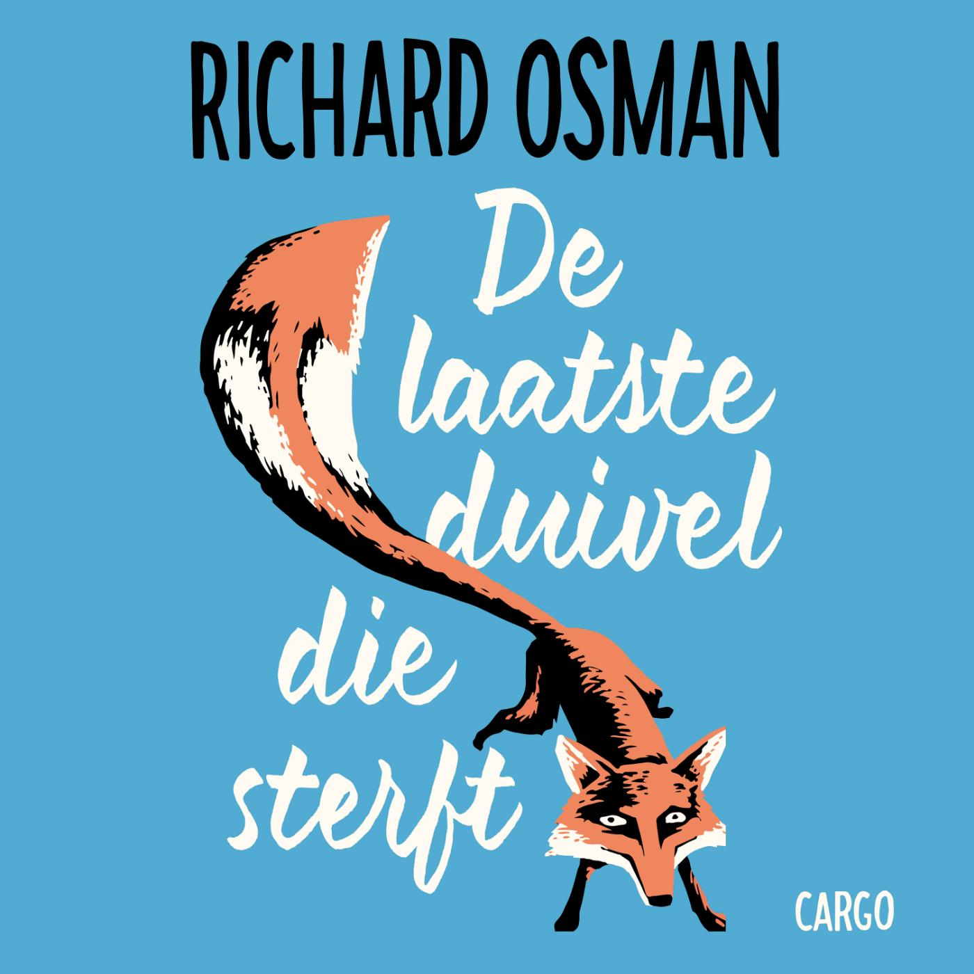 Omslag van De laatste duivel die sterft