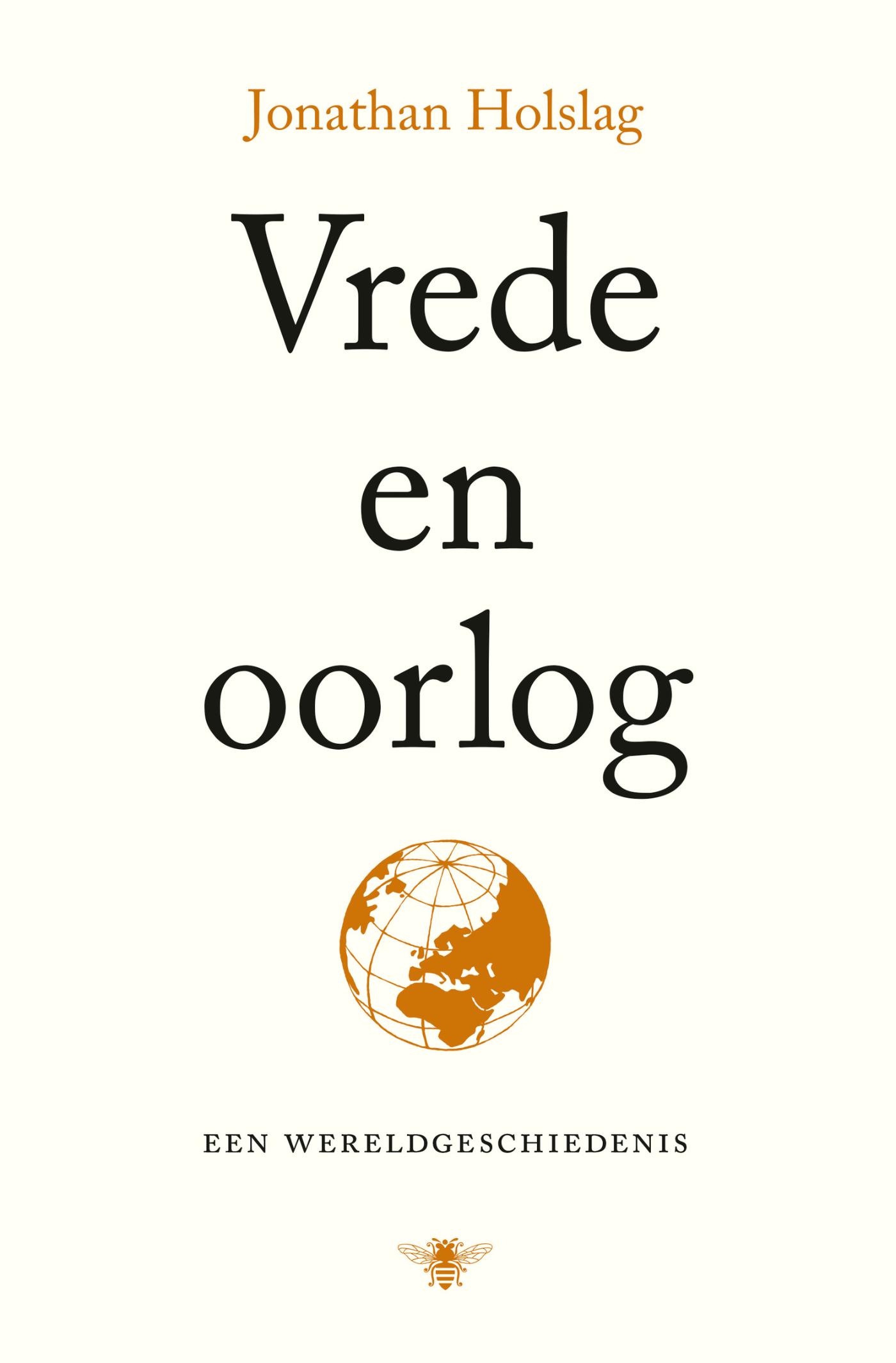Omslag van Vrede en oorlog