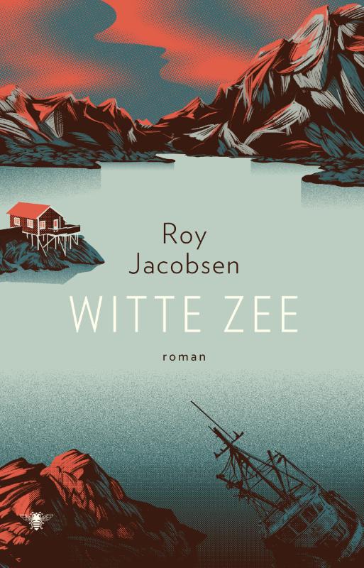 Omslag van Witte zee