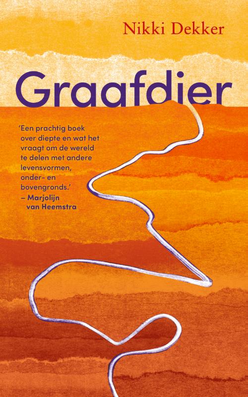 Omslag van Graafdier