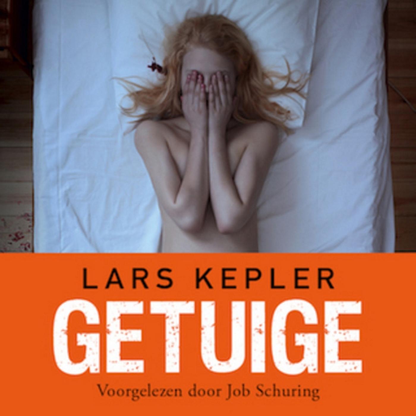 Omslag van Getuige