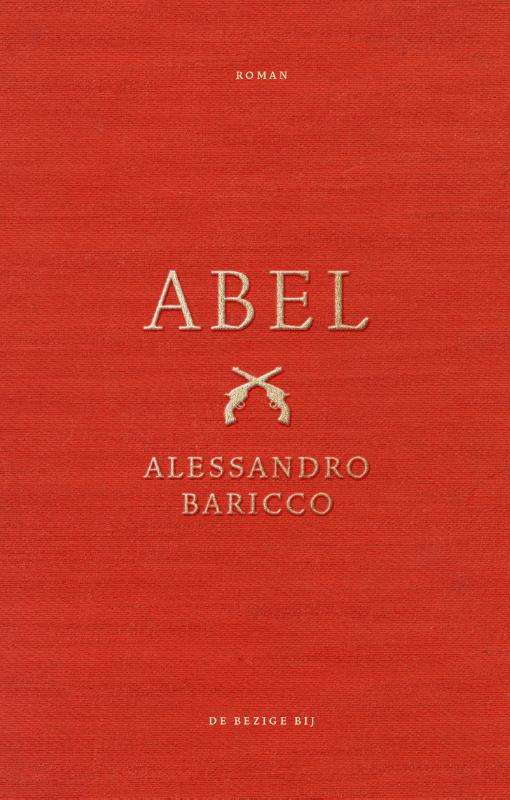 Omslag van Abel