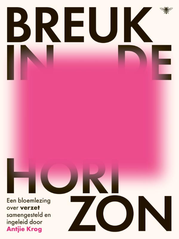Omslag van Breuk in de horizon