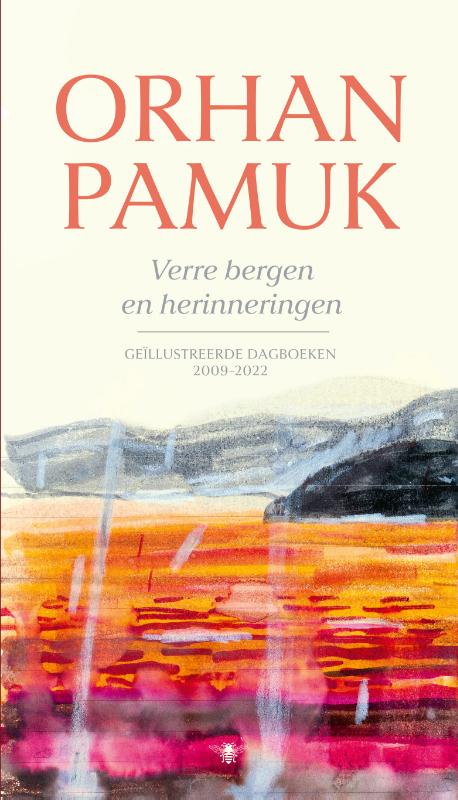 Omslag van Verre bergen en herinneringen