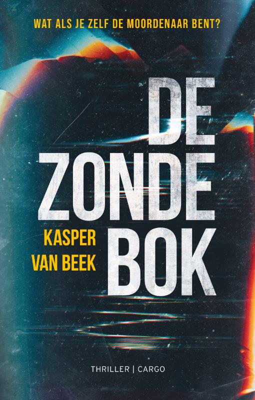 Omslag van De zondebok