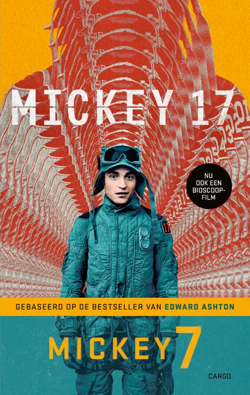 Omslag van Mickey7