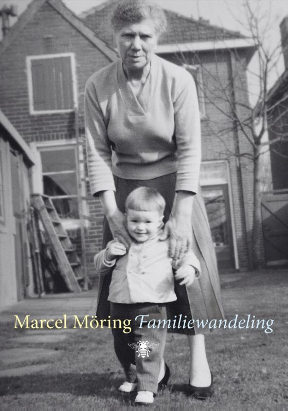 Omslag van Familiewandeling