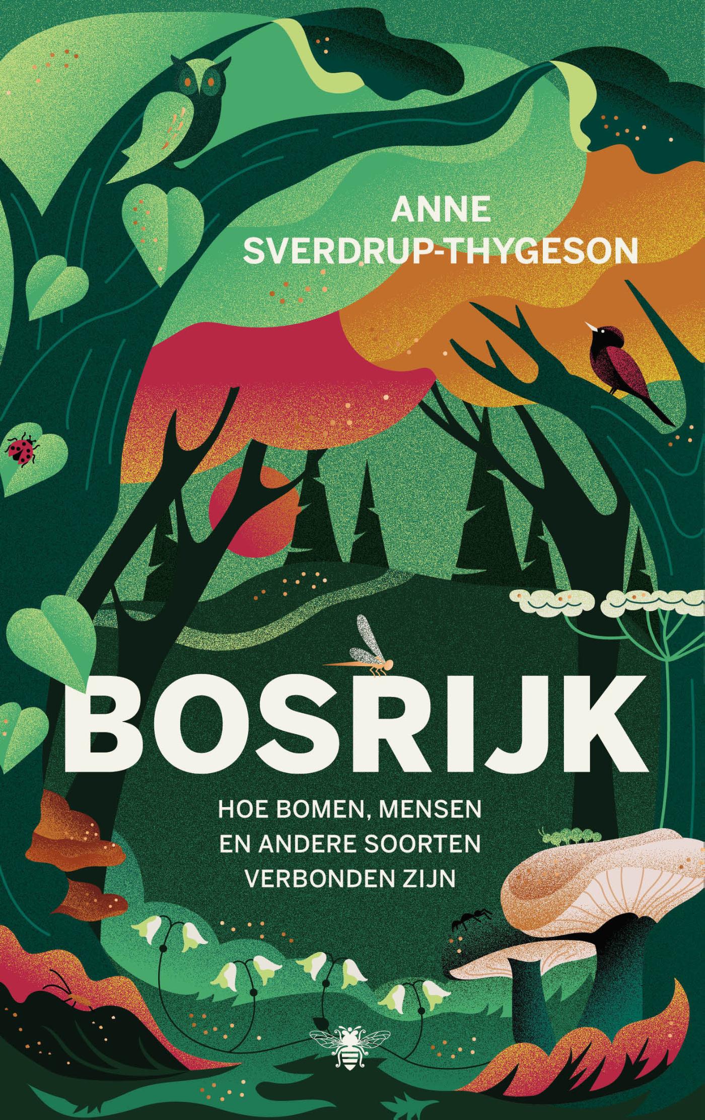 Omslag van Bosrijk