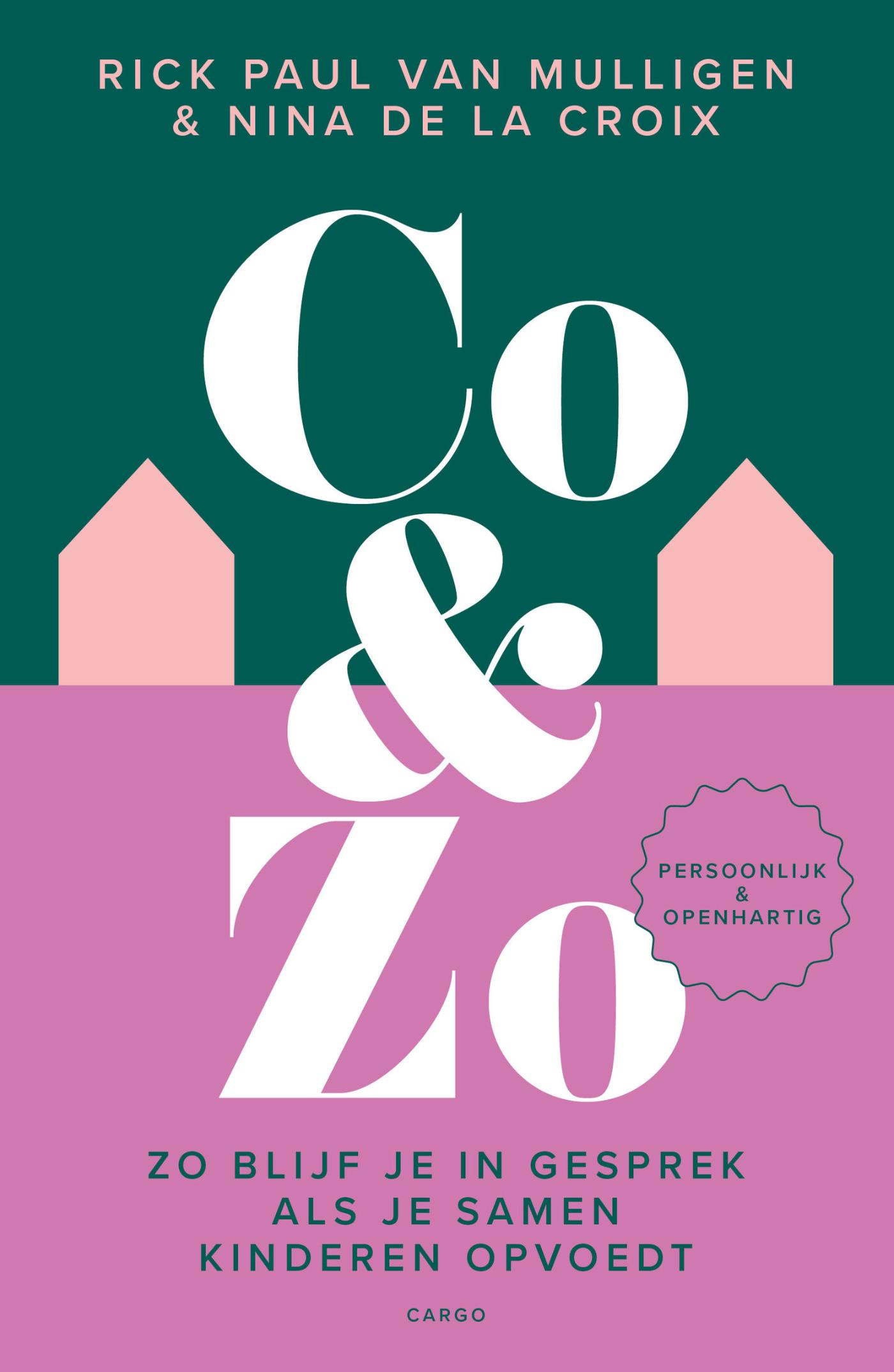 Omslag van Co&Zo