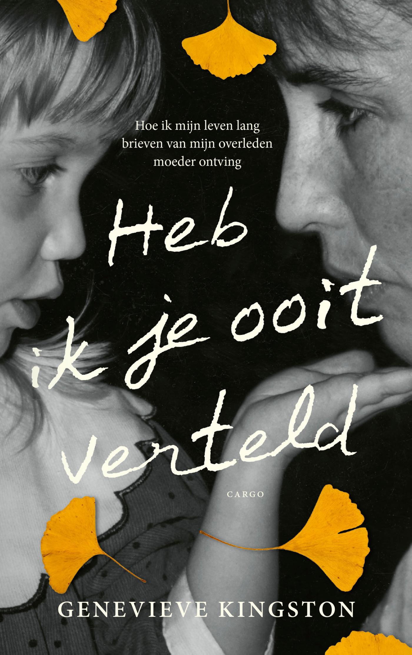 Omslag van Heb ik je ooit verteld