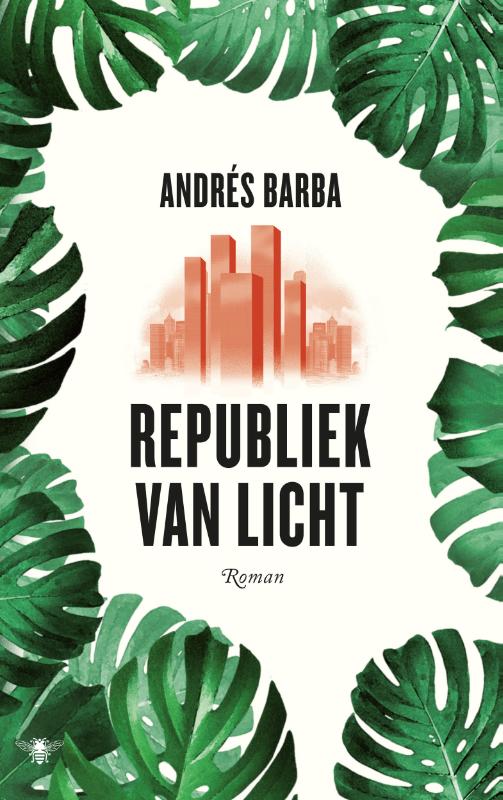 Omslag van Republiek van licht