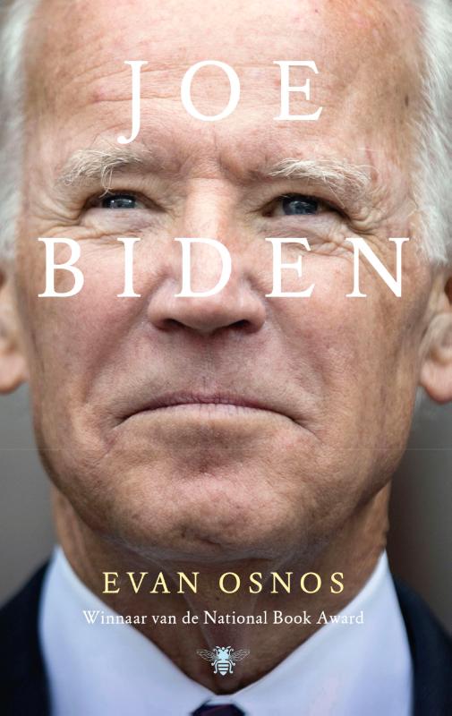 Omslag van Joe Biden