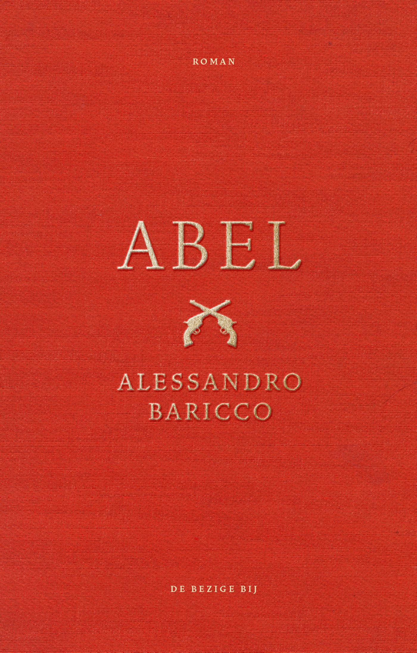 Omslag van Abel