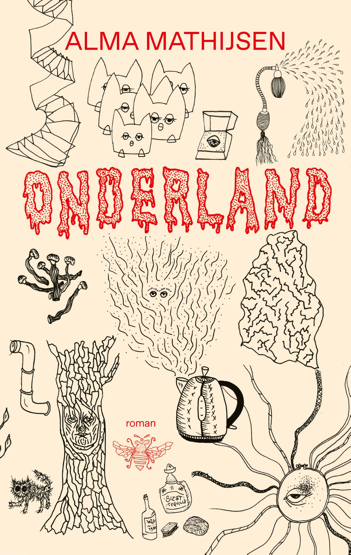 Omslag van Onderland