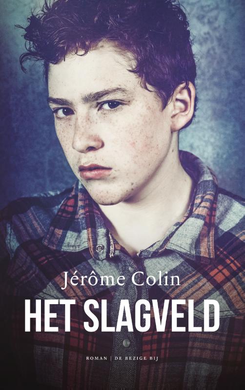 Omslag van Het slagveld