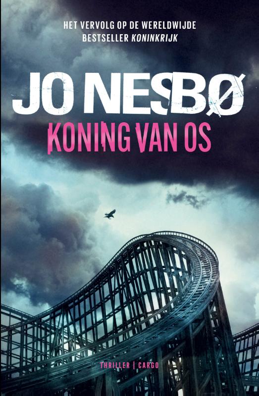 Omslag van Koning van Os