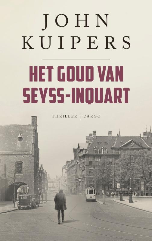Omslag van Het goud van Seyss-Inquart