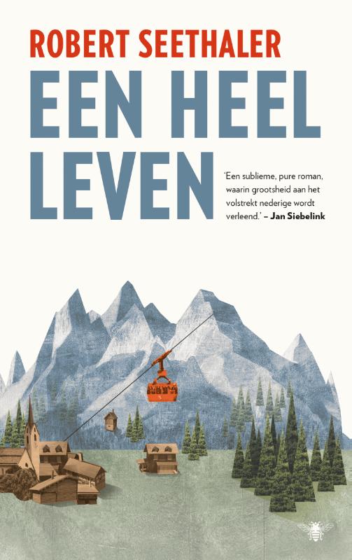 Omslag van Een heel leven