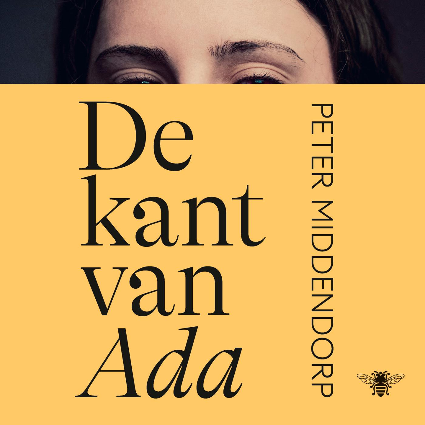 Omslag van De kant van Ada