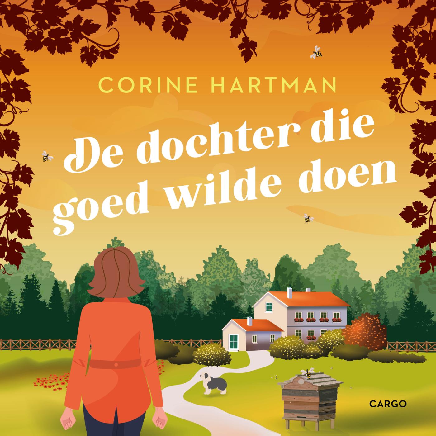 Omslag van De dochter die goed wilde doen