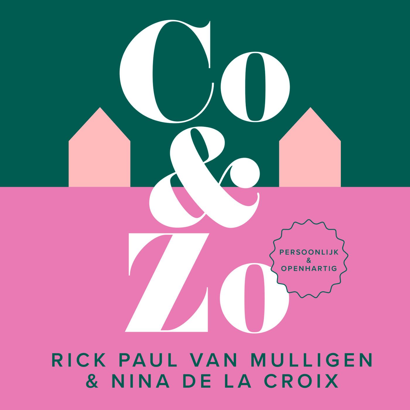 Omslag van Co&Zo