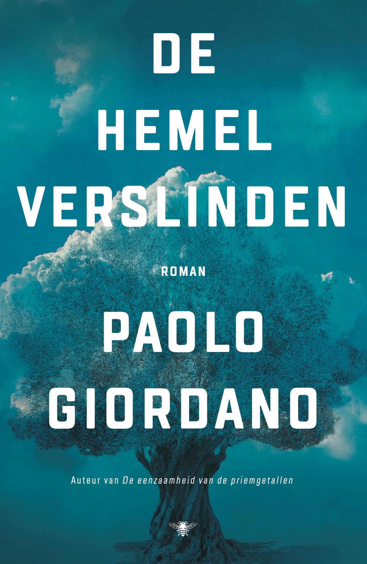 Omslag van De hemel verslinden