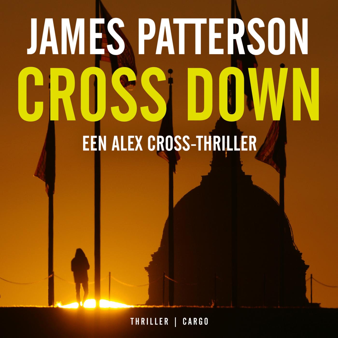 Omslag van Cross Down