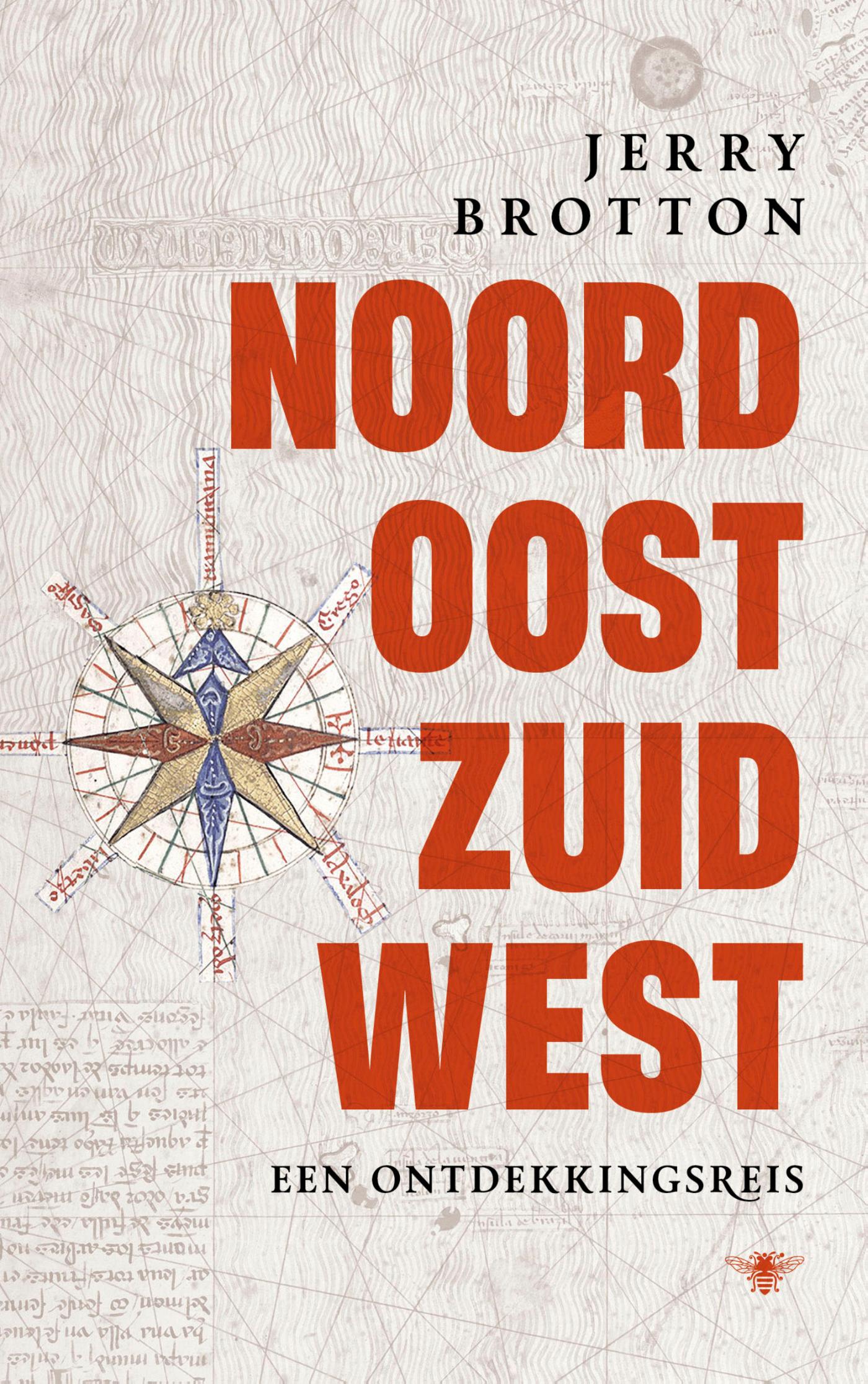 Omslag van Noord, oost, zuid, west