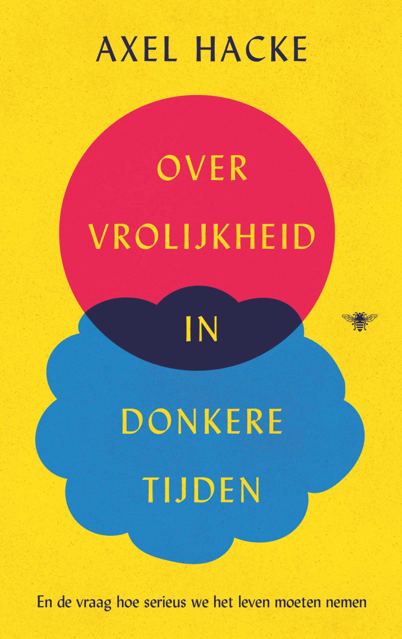 Omslag van Over vrolijkheid in donkere tijden