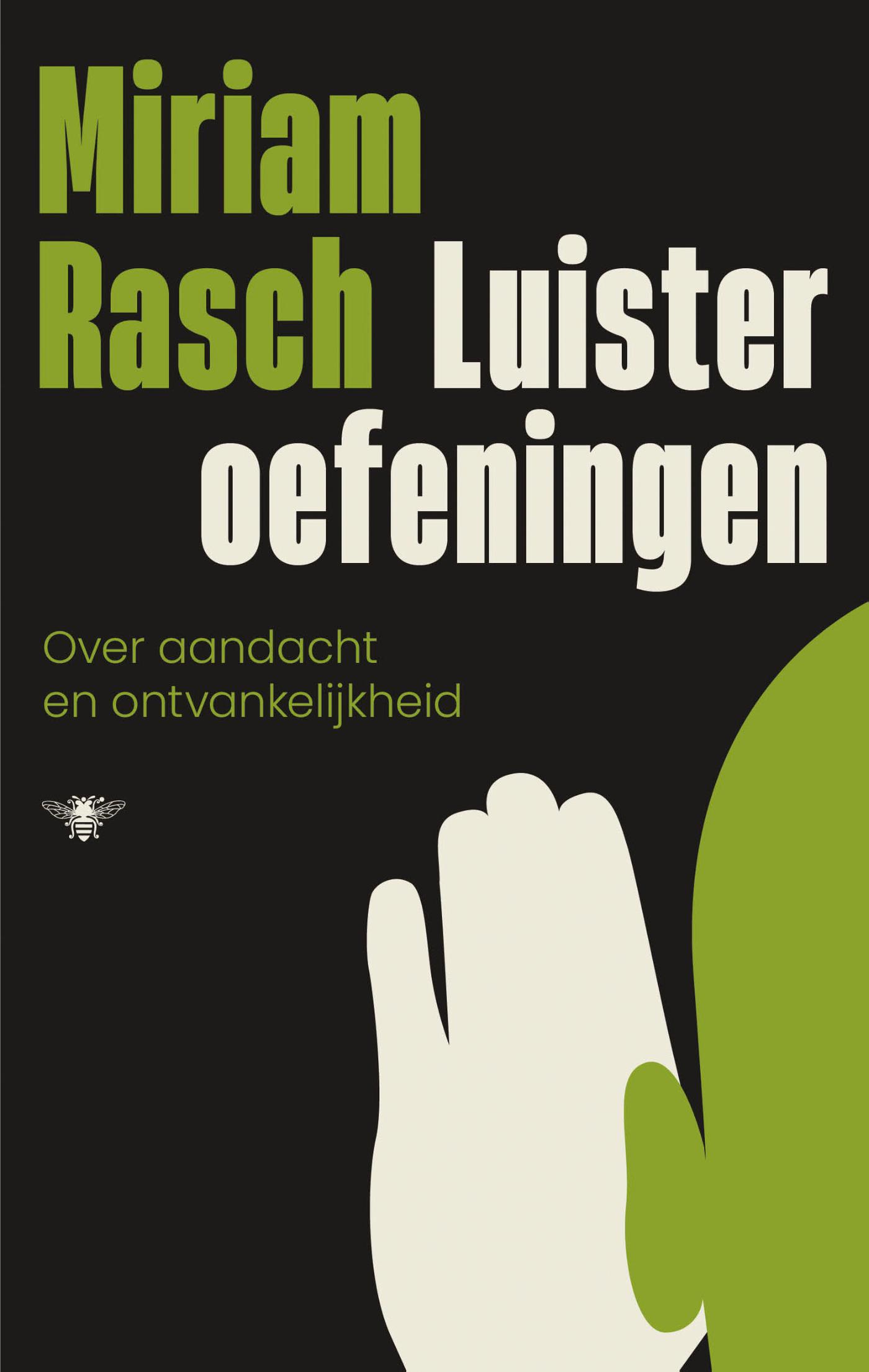 Omslag van Luisteroefeningen
