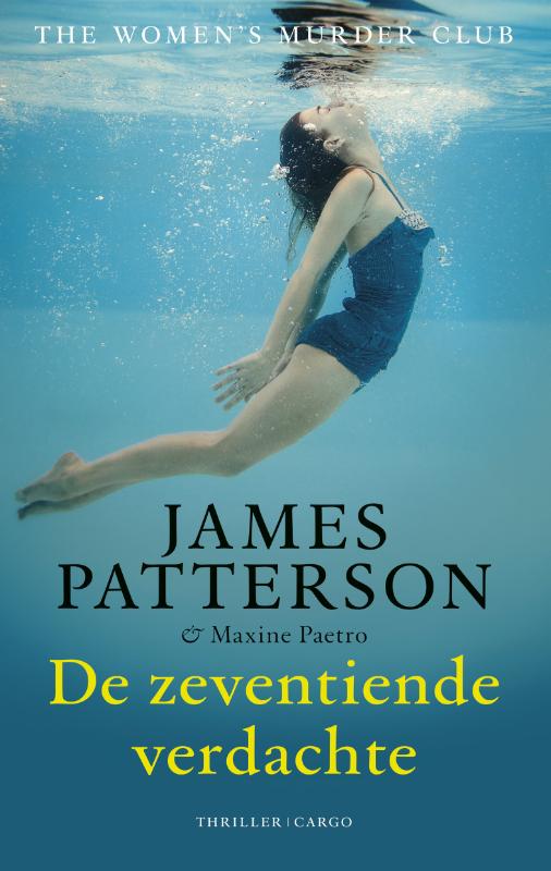 Omslag van De zeventiende verdachte