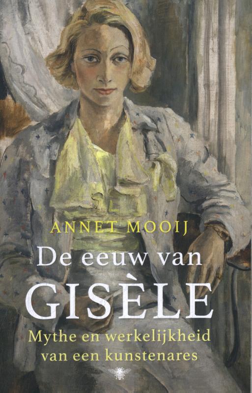 Omslag van De eeuw van Gisèle