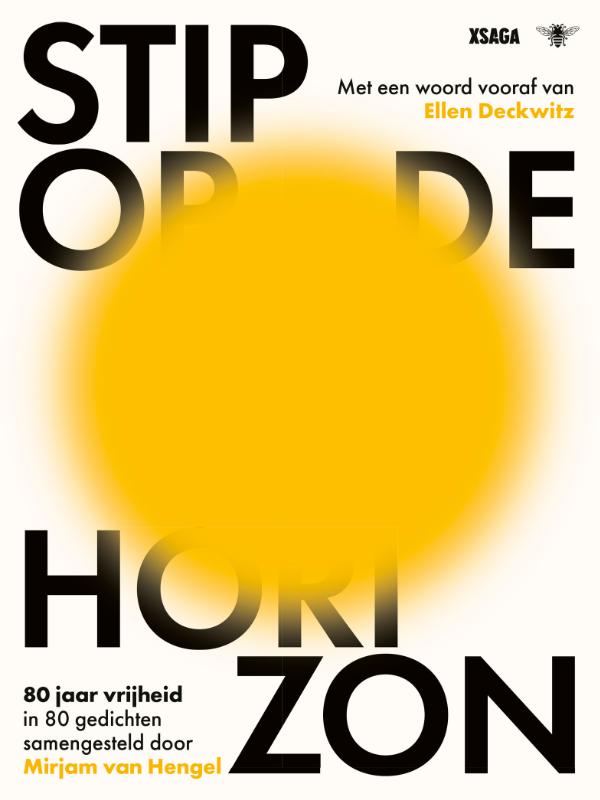 Omslag van Stip op de horizon