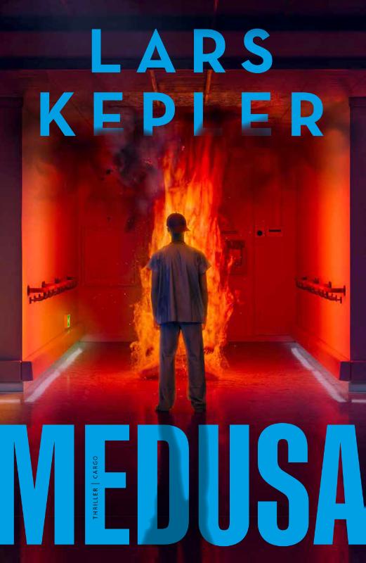 Omslag van Medusa
