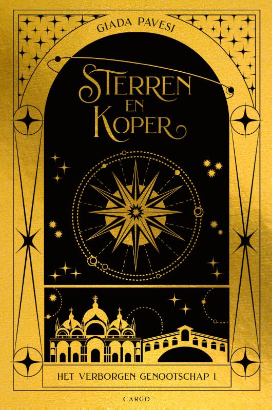 Omslag van Sterren en koper