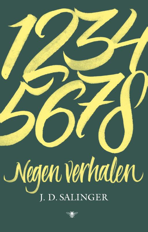 Omslag van Negen verhalen