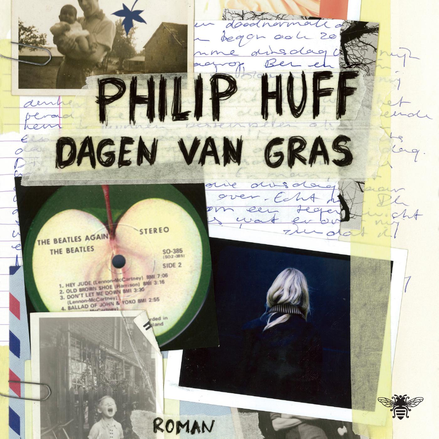 Omslag van Dagen van gras