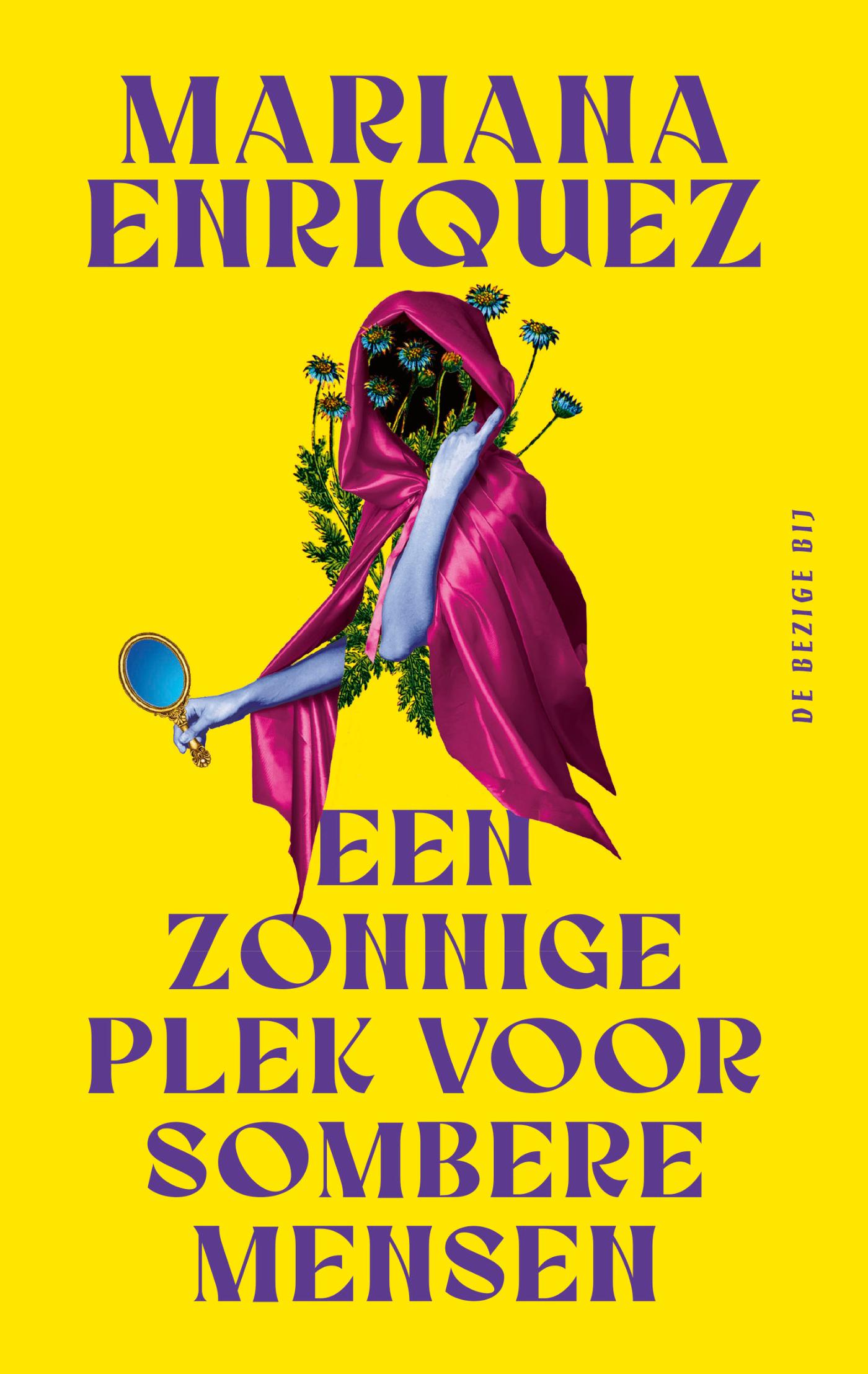 Omslag van Een zonnige plek voor sombere mensen