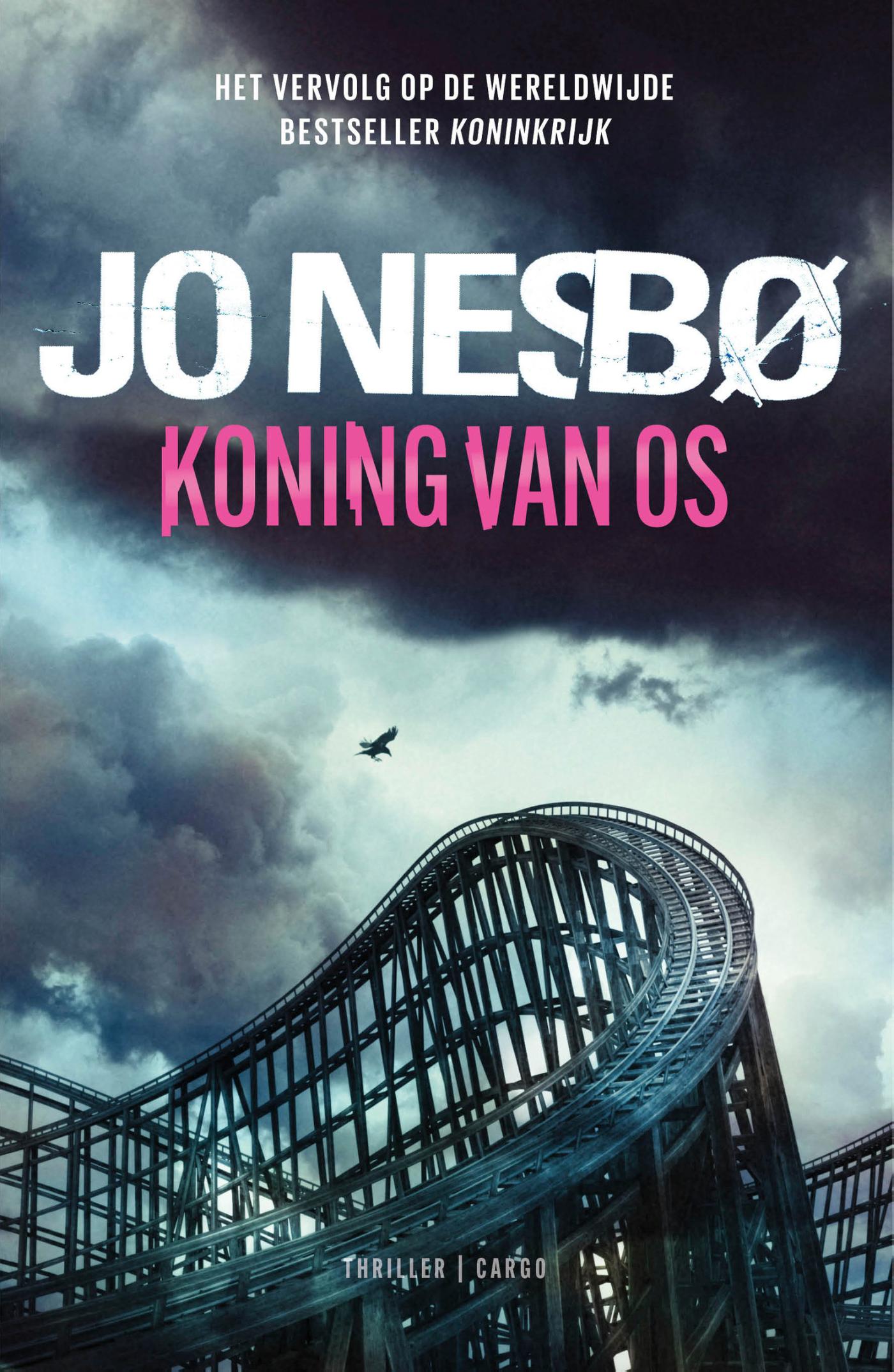 Omslag van Koning van Os