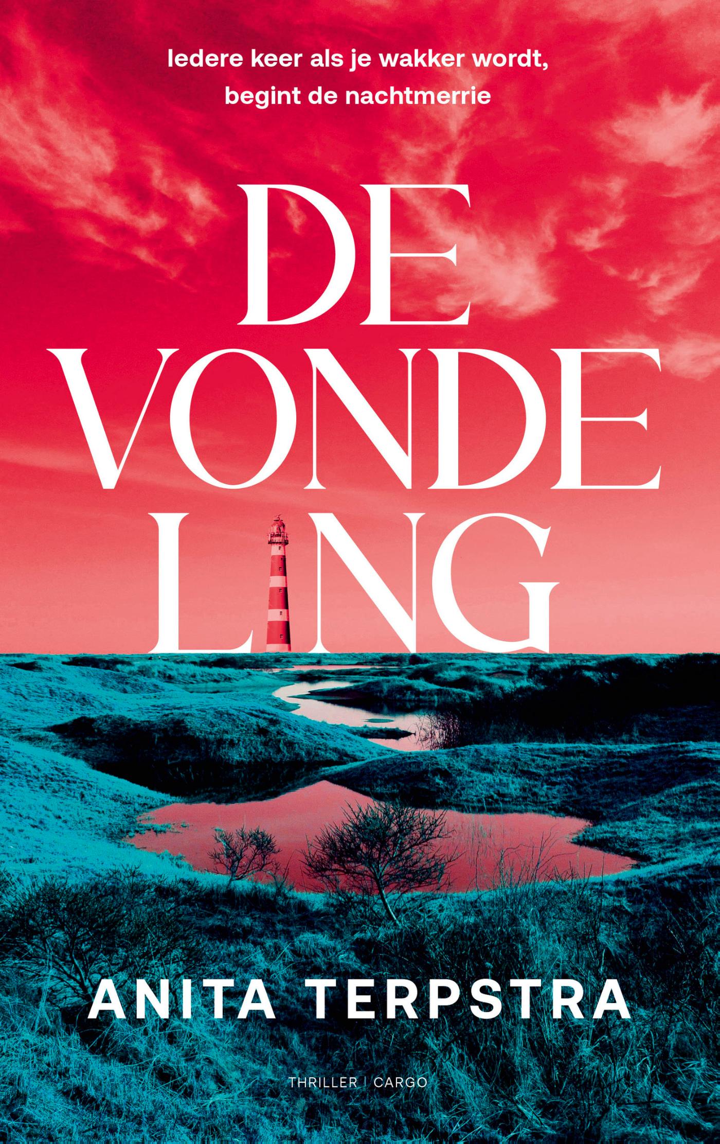 Omslag van De vondeling