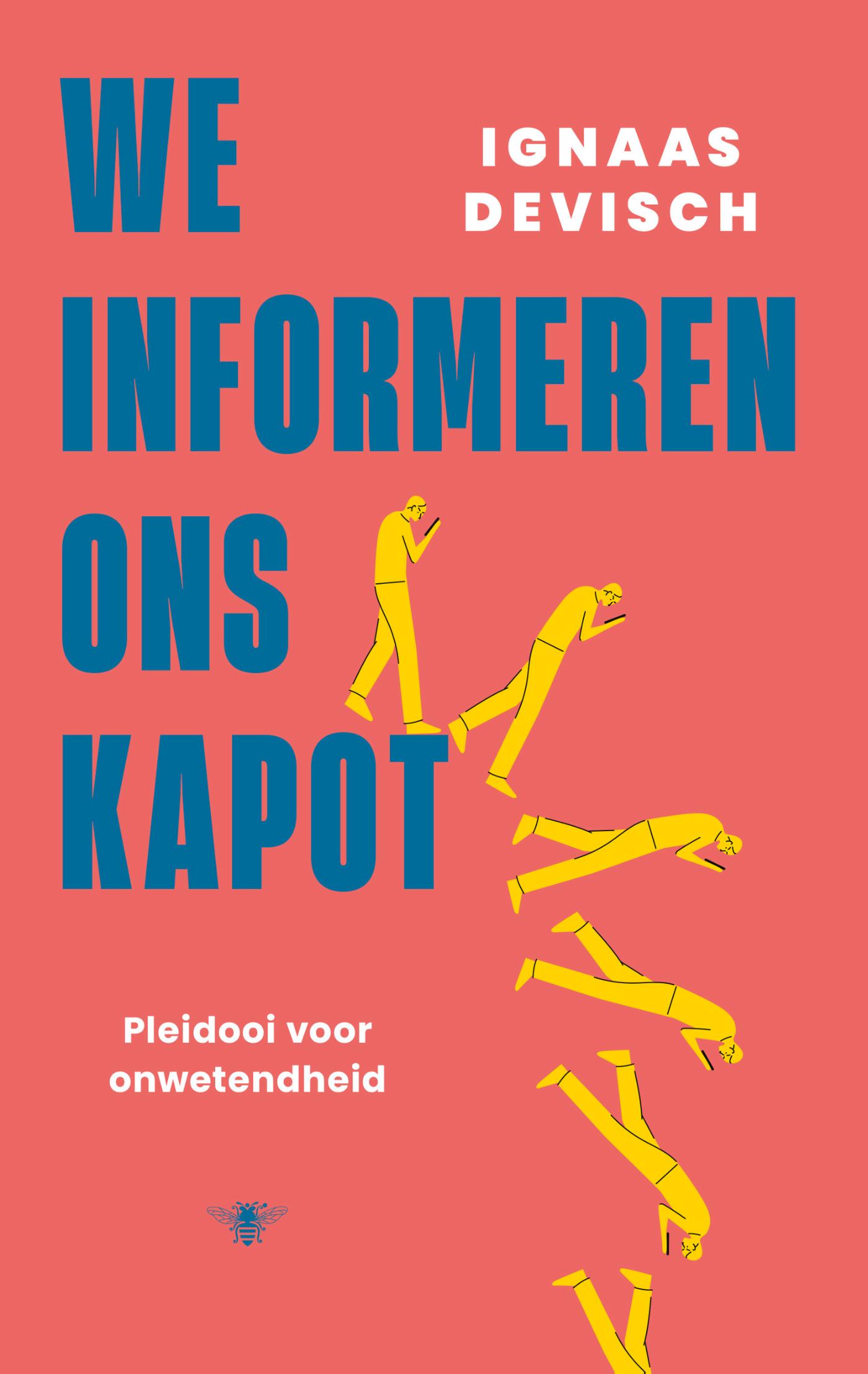 Omslag van We informeren ons kapot