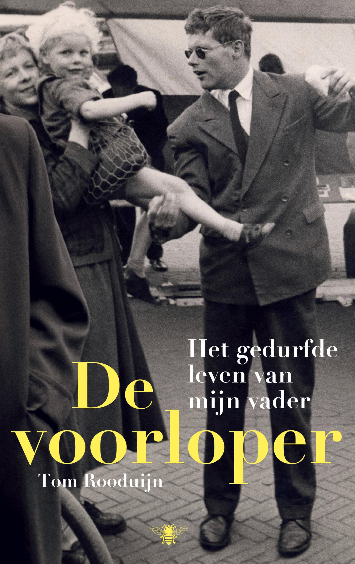 Omslag van De voorloper