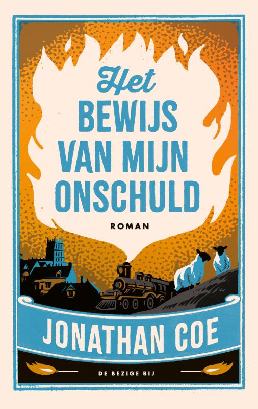 Omslag van Het bewijs van mijn onschuld