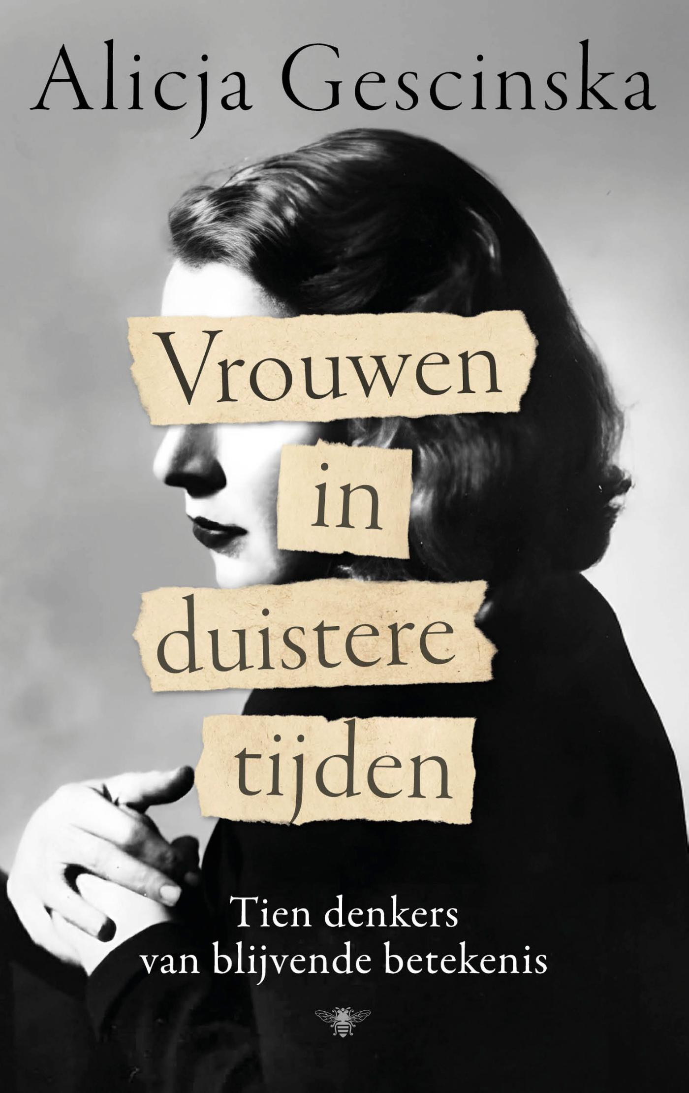 Omslag van Vrouwen in duistere tijden