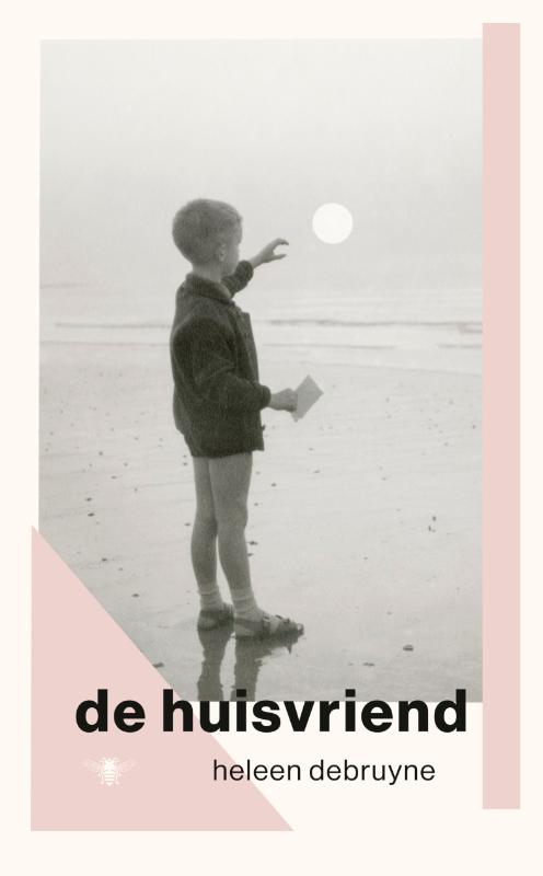 Omslag van De huisvriend